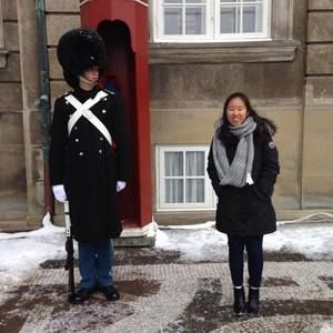 Meet your Posher, Diane